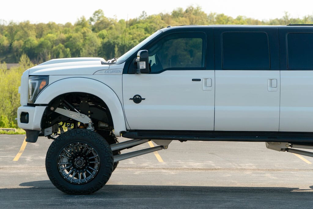 2015 Ford F-250 6 Door Custom Excursion Any Level for sale